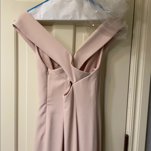Blush colored dress! - Picture 3 of 3